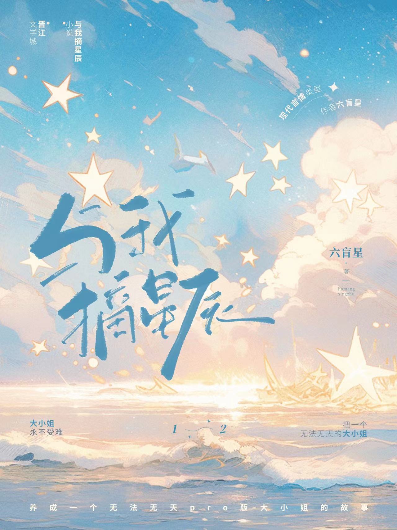 与我同揽星辰